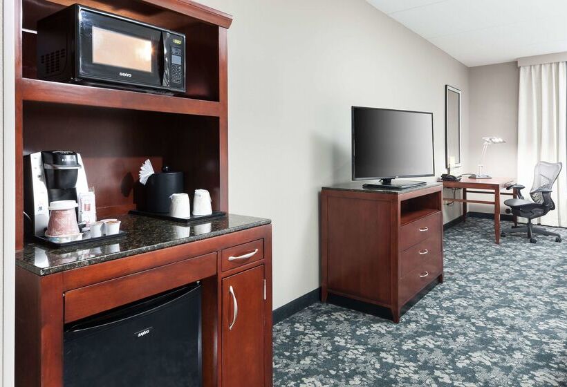 هتل Hilton Garden Inn Frisco