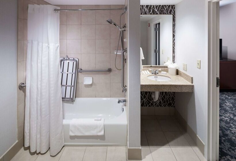 هتل Hilton Garden Inn Frisco