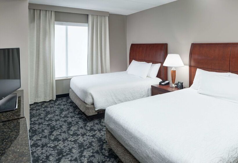 هتل Hilton Garden Inn Frisco