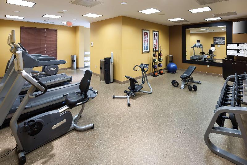 هتل Hilton Garden Inn Frisco