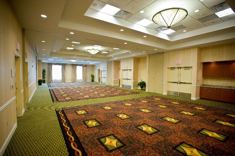 هتل Hilton Garden Inn Frisco