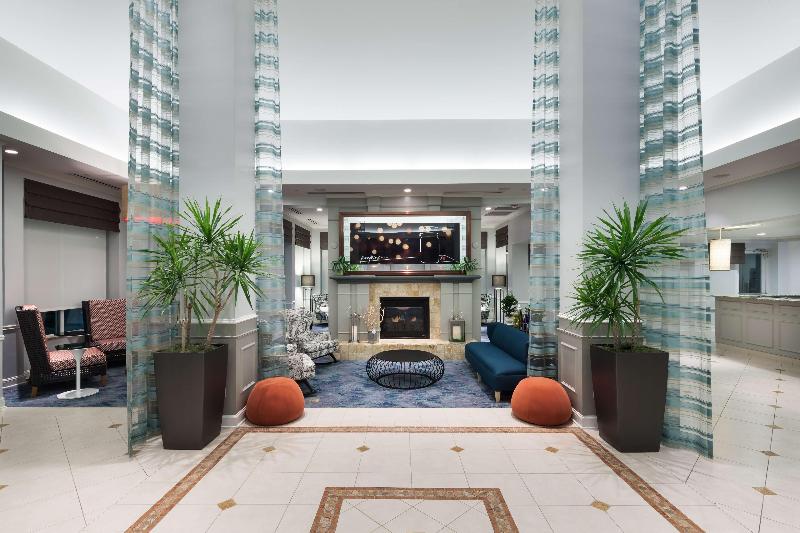 هتل Hilton Garden Inn Frisco