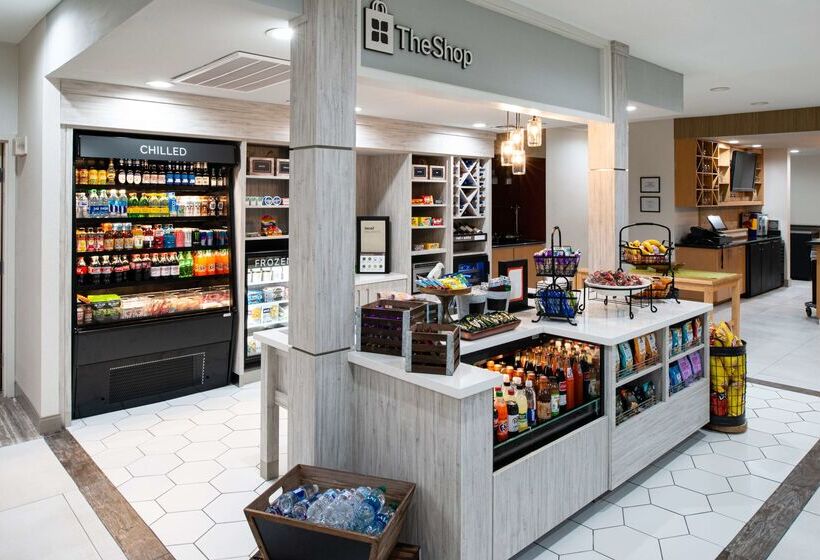 בית מלון כפרי Hilton Garden Inn Denton