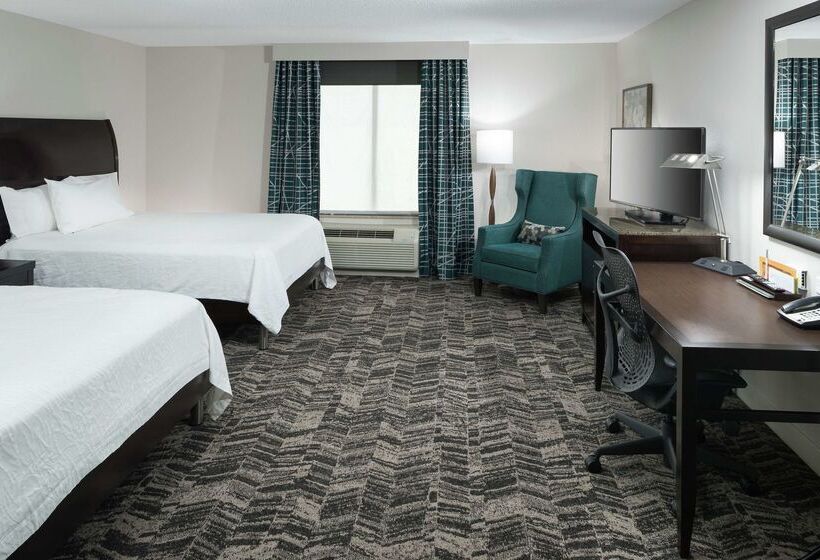 هتل Hilton Garden Inn Dothan