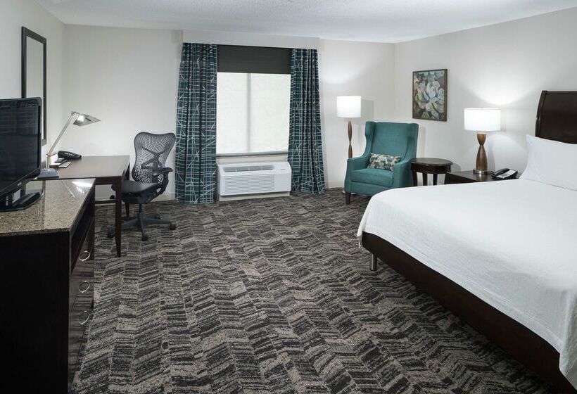 هتل Hilton Garden Inn Dothan