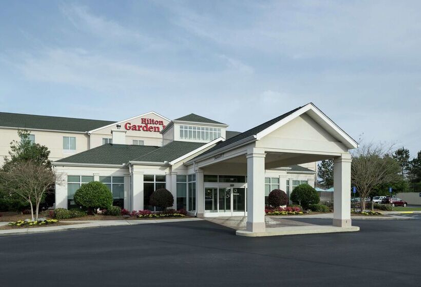 هتل Hilton Garden Inn Dothan