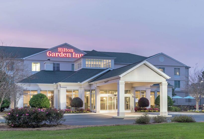 هتل Hilton Garden Inn Dothan