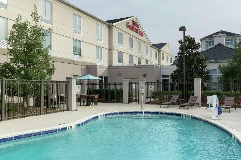 هتل Hilton Garden Inn Dothan