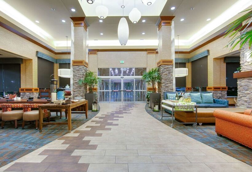 هتل Hilton Garden Inn Fort Worth Medical Center