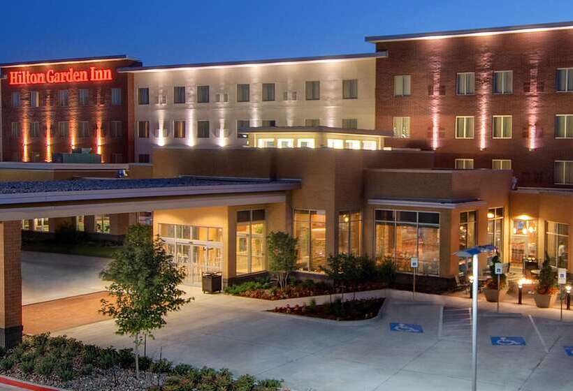 Hotel Hilton Garden Inn Fort Worth Medical Center