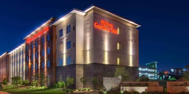 هتل Hilton Garden Inn Fort Worth Medical Center