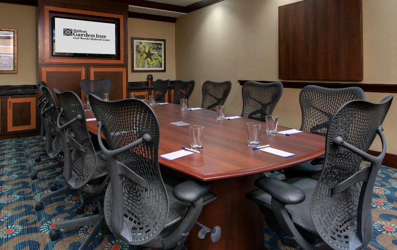 هتل Hilton Garden Inn Fort Worth Medical Center