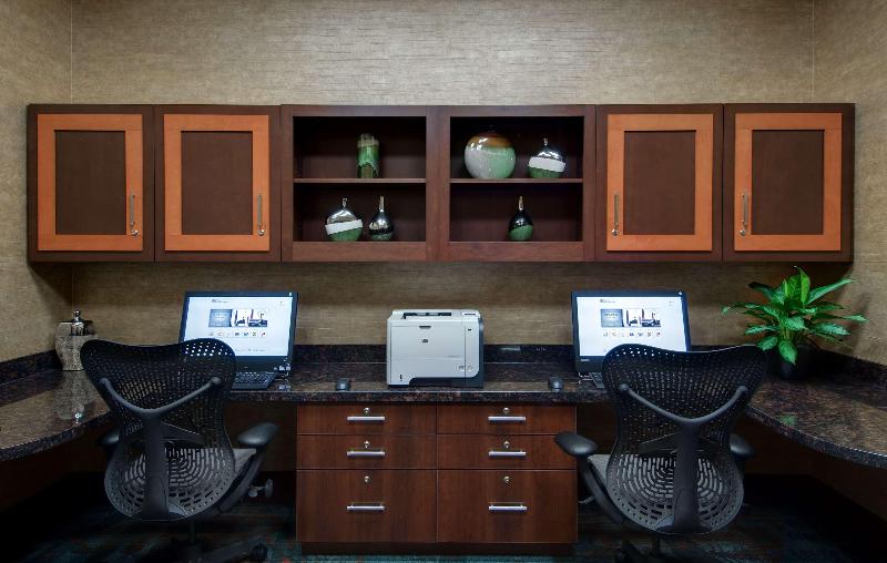 هتل Hilton Garden Inn Fort Worth Medical Center