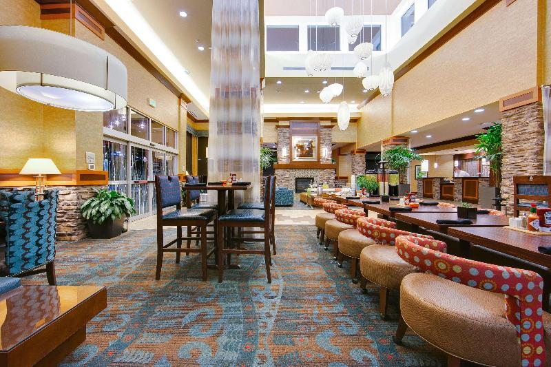 هتل Hilton Garden Inn Fort Worth Medical Center