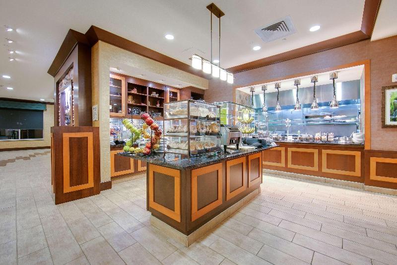 هتل Hilton Garden Inn Fort Worth Medical Center