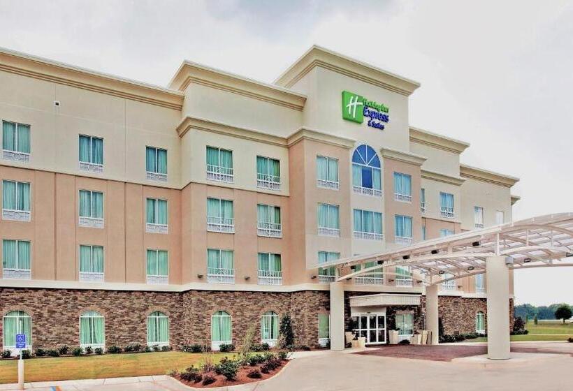 هتل Holiday Inn Express And Suites Bossier City Louisiana Downs