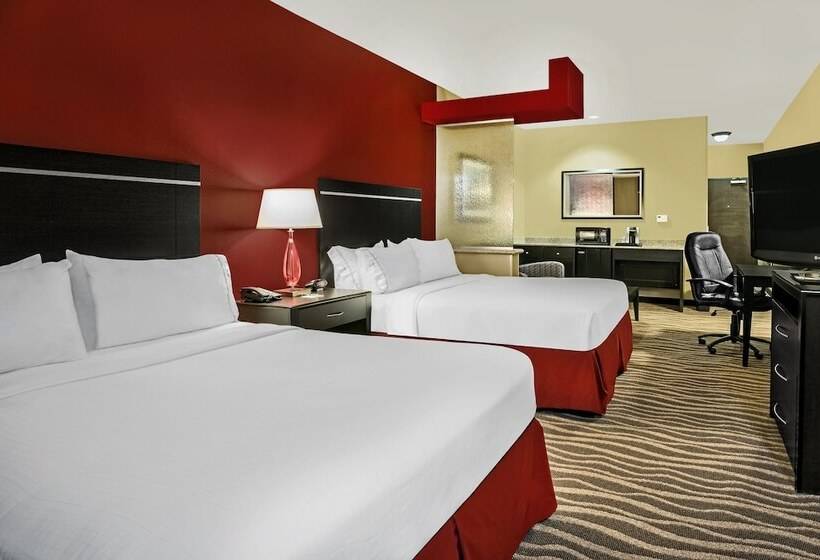酒店 Holiday Inn Express & Suites Cotulla, An Ihg