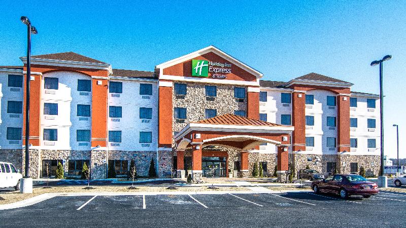 Hotel Holiday Inn Express & Suites Elkton  University Area