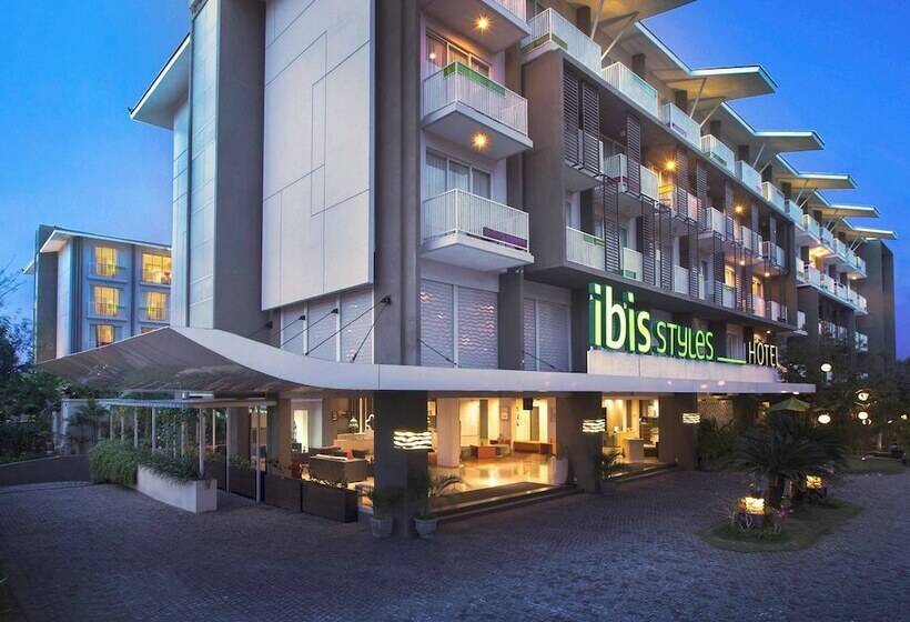 Hôtel Ibis Styles Bali Benoa