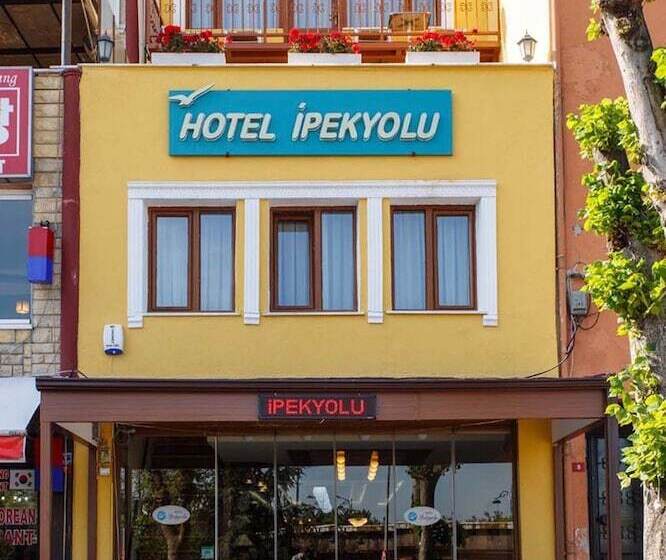 Fotos del hotel Ipekyolu:  17