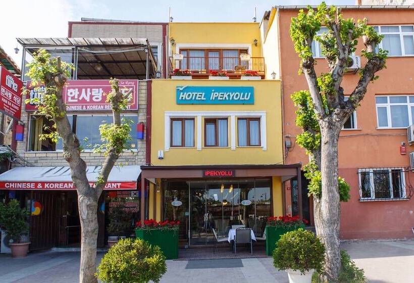 Fotos del hotel Ipekyolu:  22