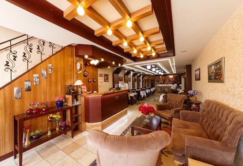 Fotos del hotel Ipekyolu:  21