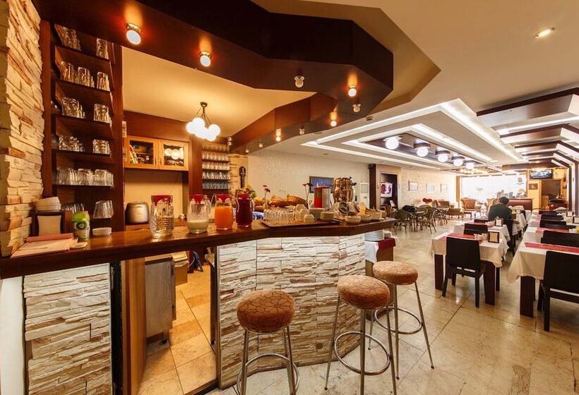 Fotos del hotel Ipekyolu:  15