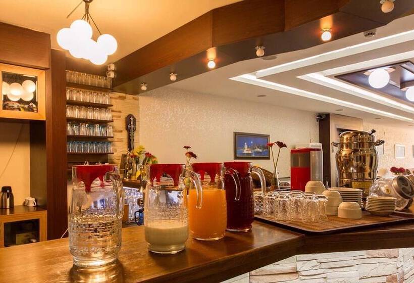 Fotos del hotel Ipekyolu:  12