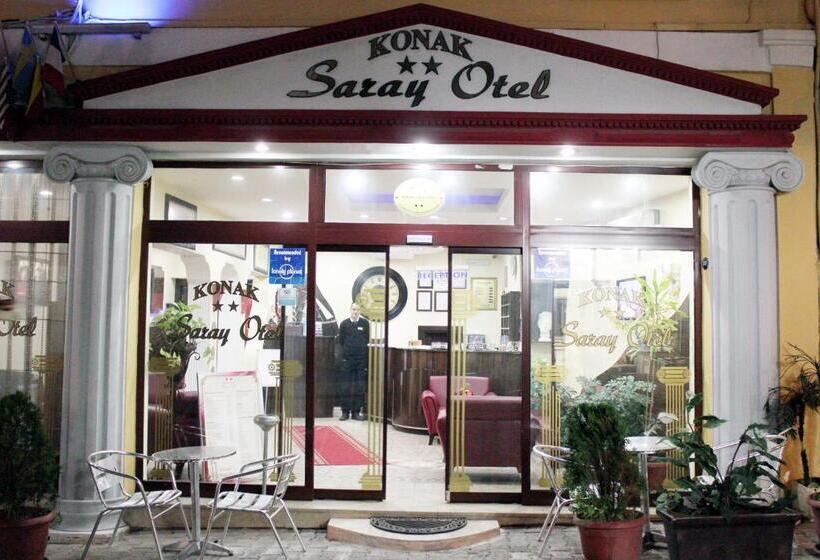 هتل Konak Saray