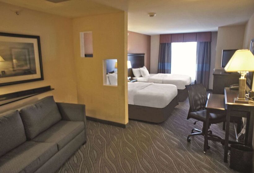 هتل La Quinta By Wyndham Edmond