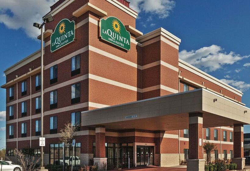 Hotel La Quinta Inn & Suites By Wyndham Edmond