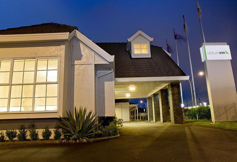 בית מלון כפרי Lake Rotorua