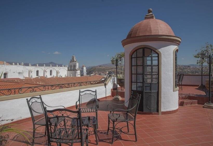 هتل Monasterio