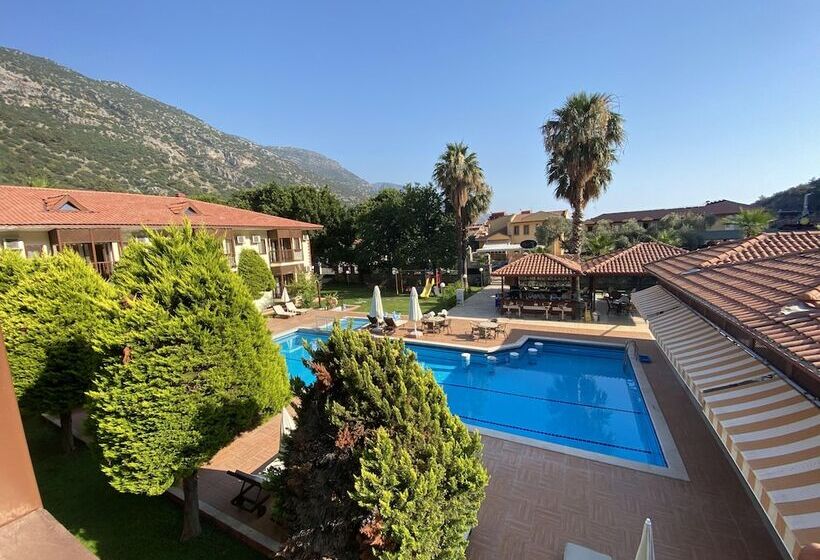 هتل Oludeniz