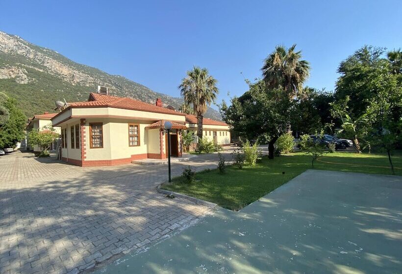 هتل Oludeniz
