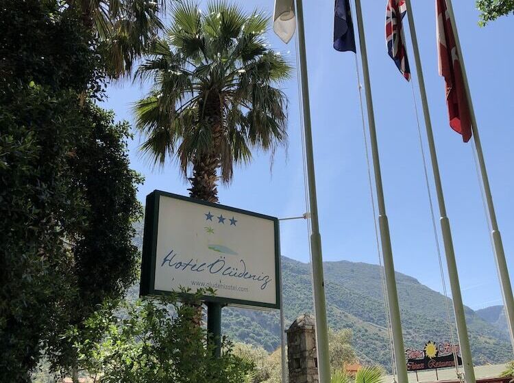 هتل Oludeniz