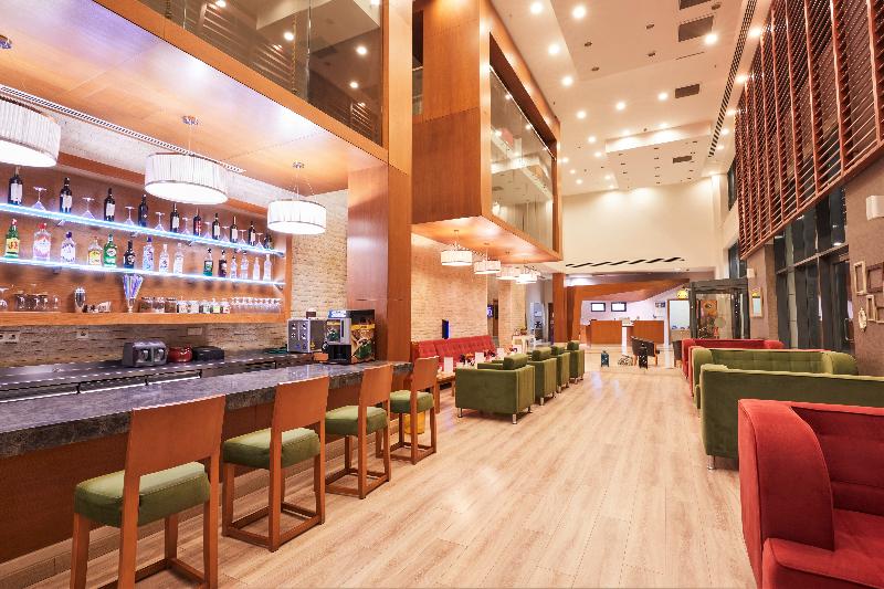 هتل Park Dedeman Denizli