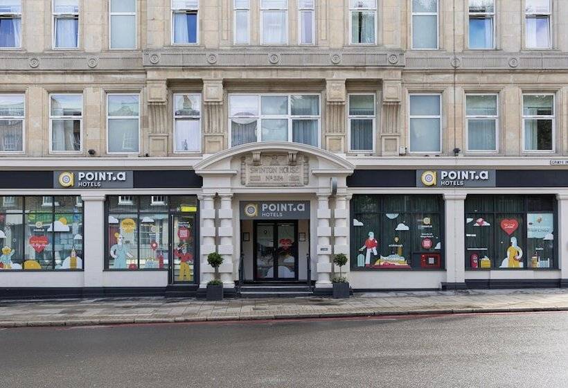 Fotos del hotel Point A  London Kings Cross – St Pancras:  23