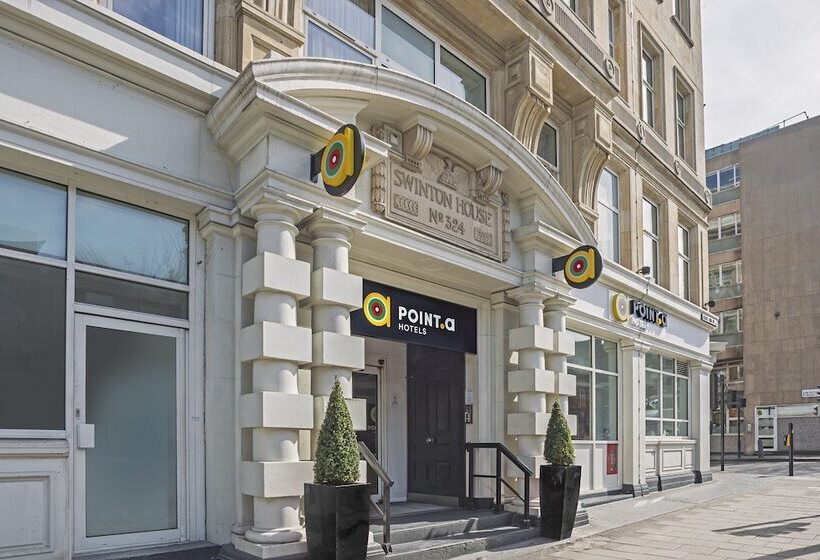 Fotos del hotel Point A  London Kings Cross – St Pancras:  27