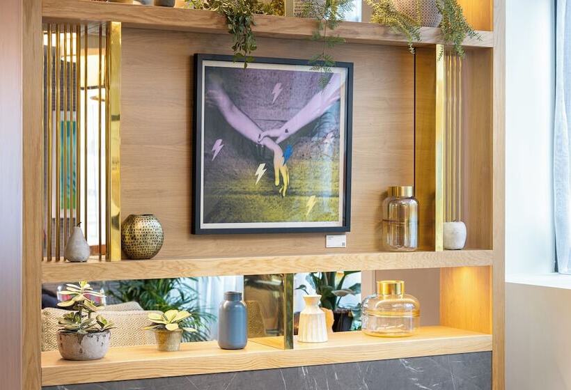 Fotos del hotel Point A  London Kings Cross – St Pancras:  34