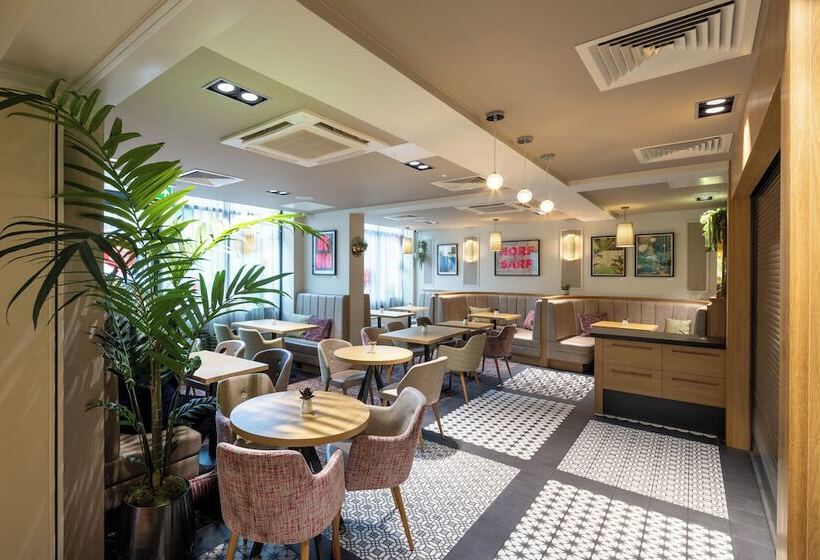 Fotos del hotel Point A  London Kings Cross – St Pancras:  21