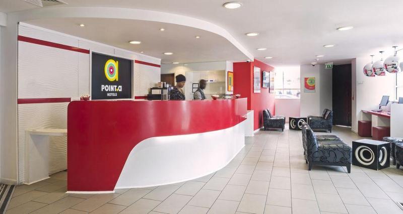 Fotos del hotel Point A  London Kings Cross – St Pancras:  3