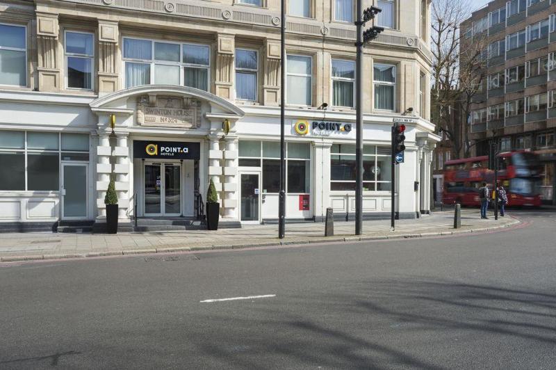 Fotos del hotel Point A  London Kings Cross – St Pancras:  16