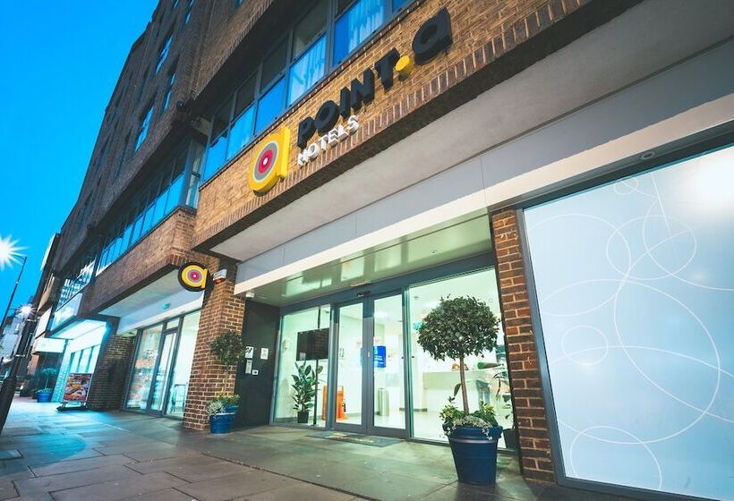 Fotos del hotel Point A Hotel London Paddington:  17