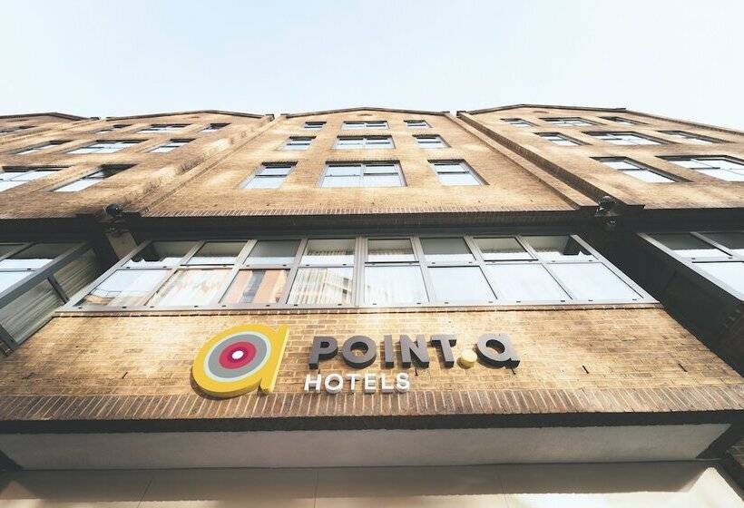 Fotos del hotel Point A Hotel London Paddington:  10