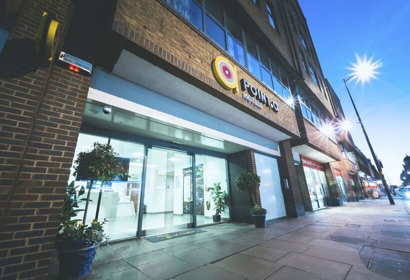 Point A Hotel London Paddington