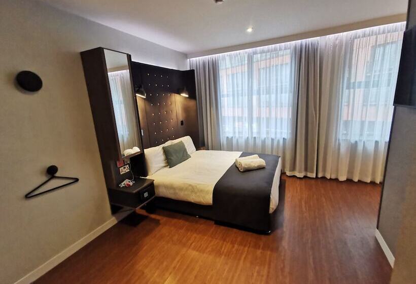 Fotos del hotel Point A Hotel London Paddington:  4