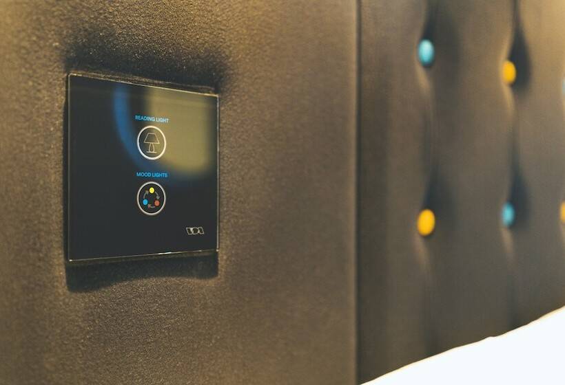 Point A Hotel London Paddington