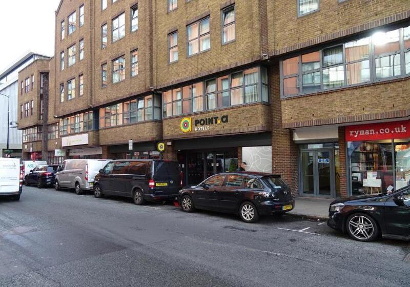 Fotos del hotel Point A Hotel London Paddington:  5