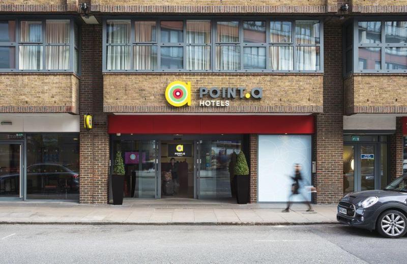Fotos del hotel Point A Hotel London Paddington:  13